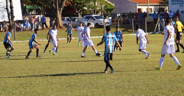 Pirapó/Multividros/Ubatuba e Vila Bonfim voltaram a se enfrentar pelo Regional do Vale  do Ivaí - Foto: www.oesporte.com.br