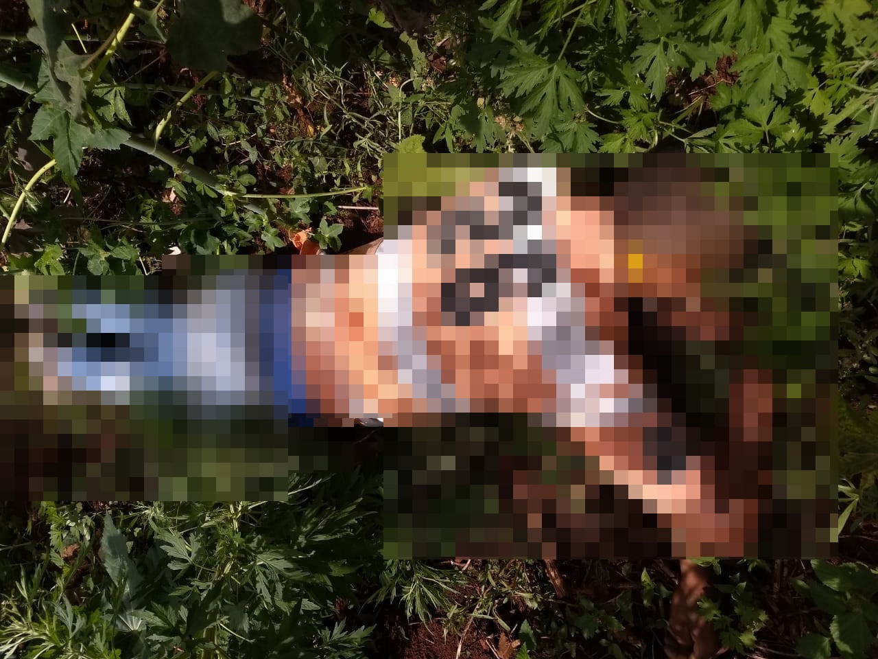 Adolescente é encontrado morto em Mauá da Serra