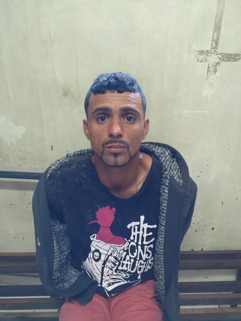 Condenado a 25 anos de prisão por latrocínio no RJ é preso pela PM em Apucarana - Foto: Reprodução/imagem ilustrativa