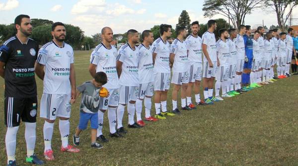 O Pirapó Esporte Clube/Multividros/Ubatuba segue invicto no Campeonato Regional do Vale do Ivaí - Foto: www.oesporte.com.br