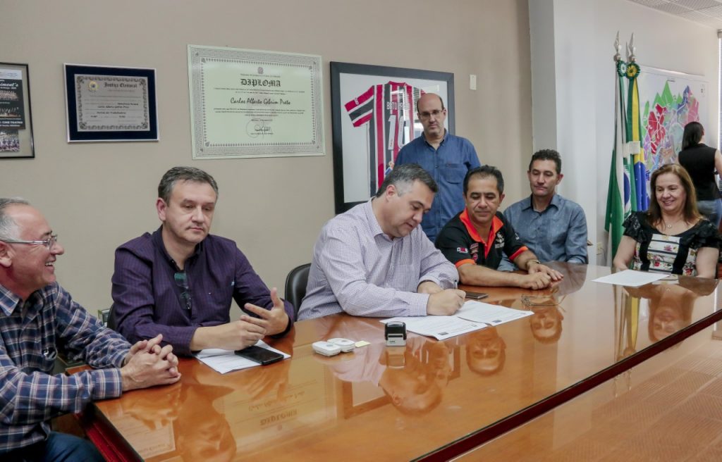 Prefeitura de Apucarana abre licitação para obras na Escola Senador Marcos Freire - Foto: Divulgação