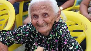 Antônia Conceição da Silva, de 106 anos, foi morta a pauladas dentro da sua residência em Feira Nova do Maranhão — Foto: Divulgação / Redes Sociais