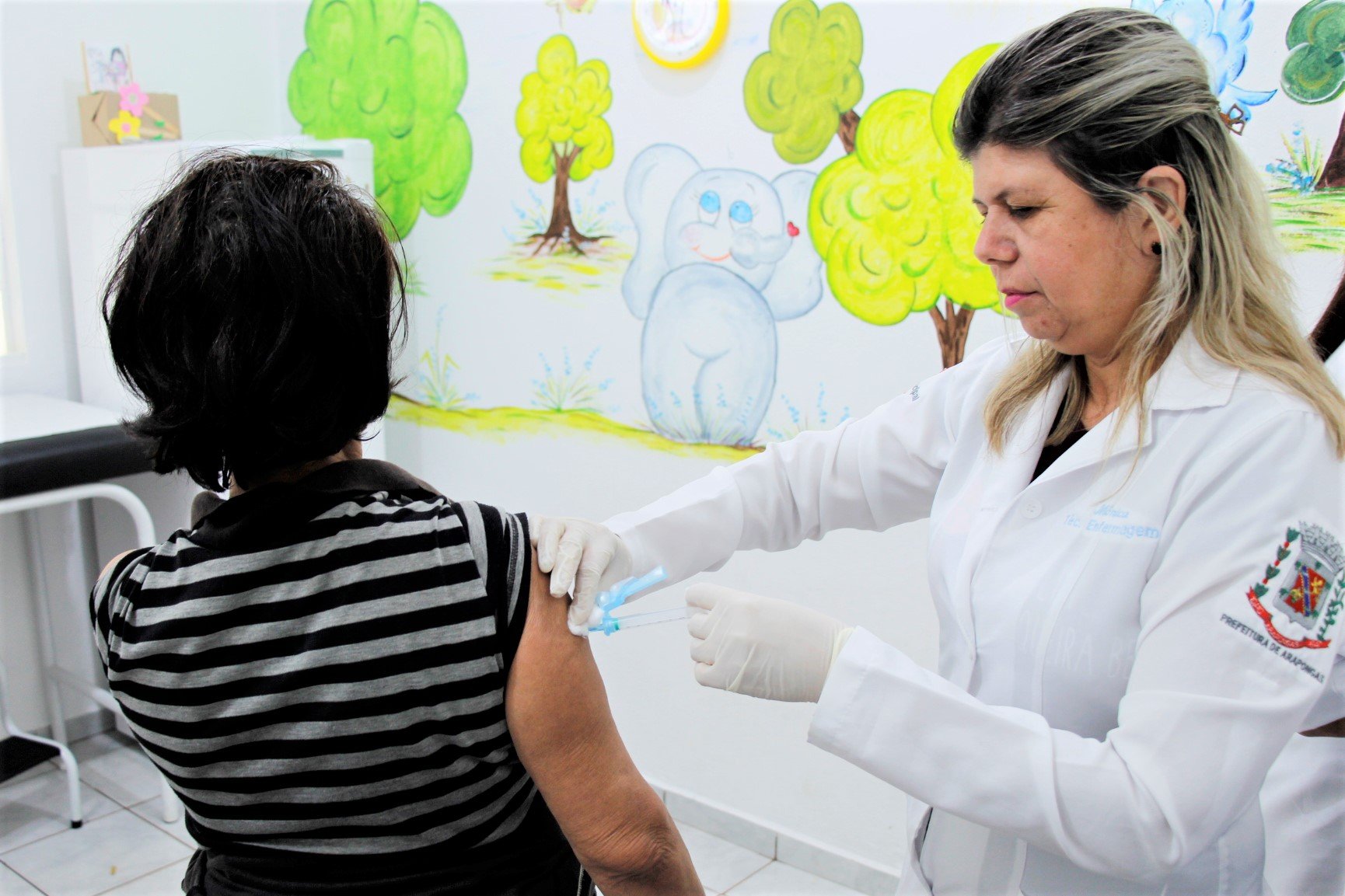 Segunda fase da Campanha Nacional de Vacinação começa hoje