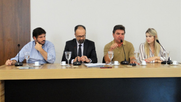 Sérgio Onofre quer campus da UEL em Arapongas