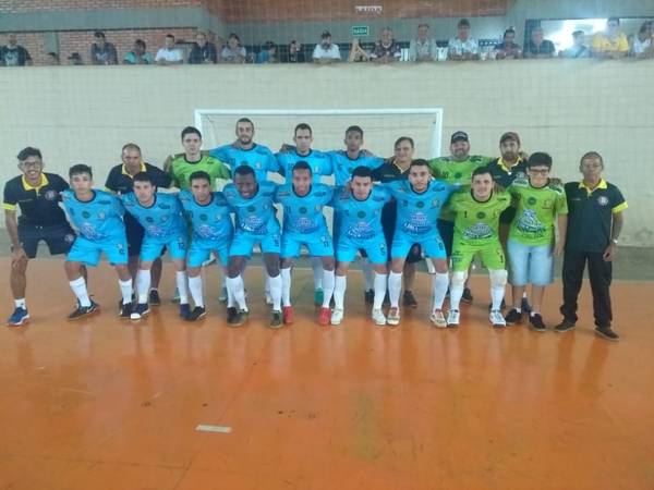 O time do Cruzmaltina está em segundo lugar no Grupo E do Paranaense da Série Bronze - Foto: Divulgação