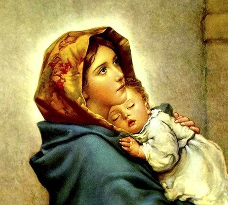 Maio: mês de Maria, mãe de Jesus e de todas as mães 