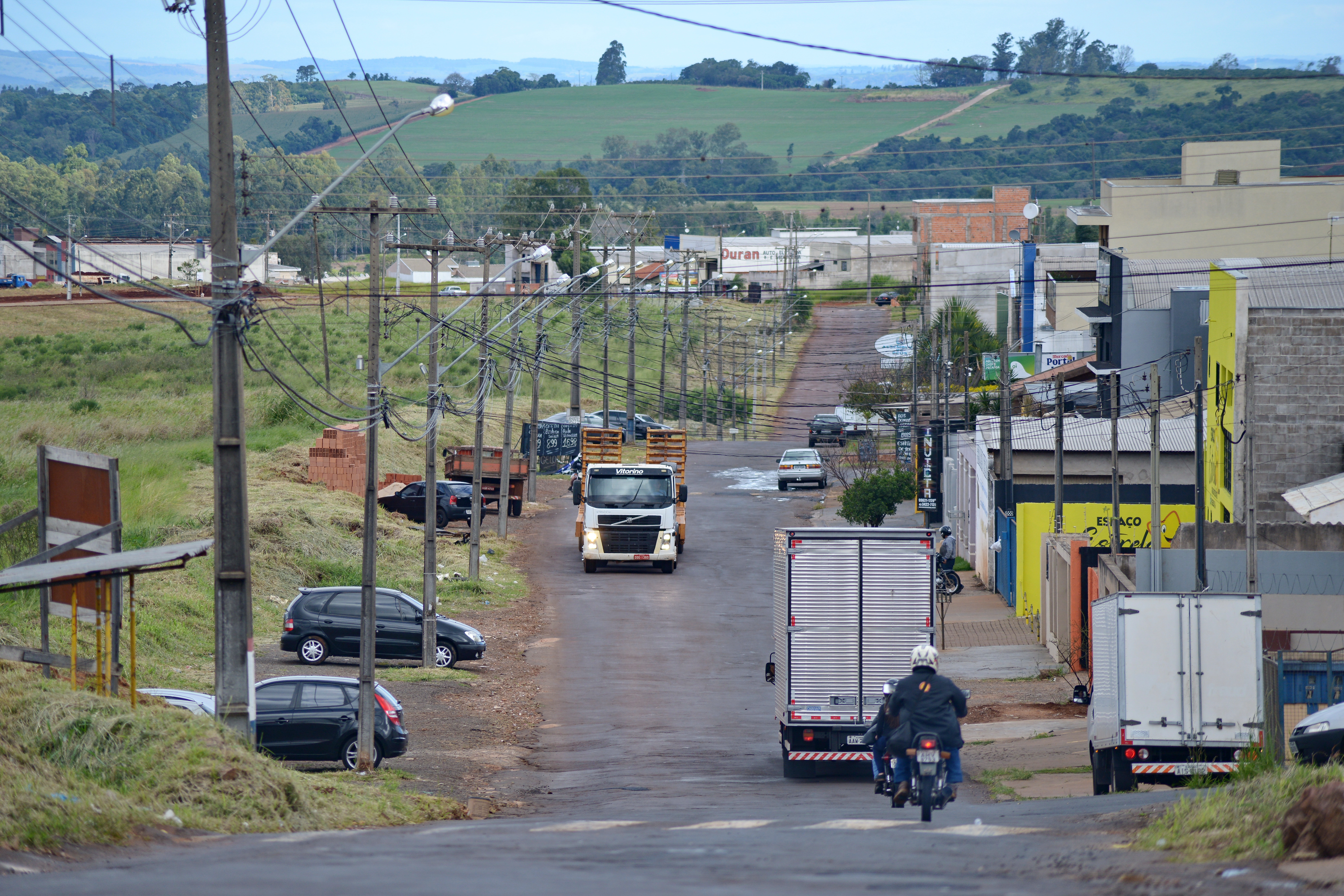 O Governo do Estado e a Prefeitura de Apucarana anunciaram, na última quarta-feira (15), um investimento de R$ 3,6 milhões para o local. Foto: Sérgio Rodrigo