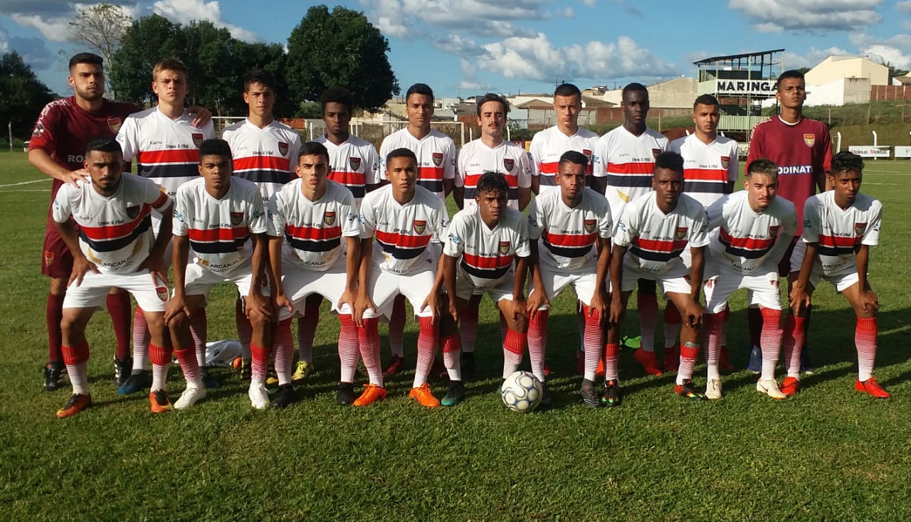 Apucarana Sub-19 perde em Maringá no Campeonato Paranaense