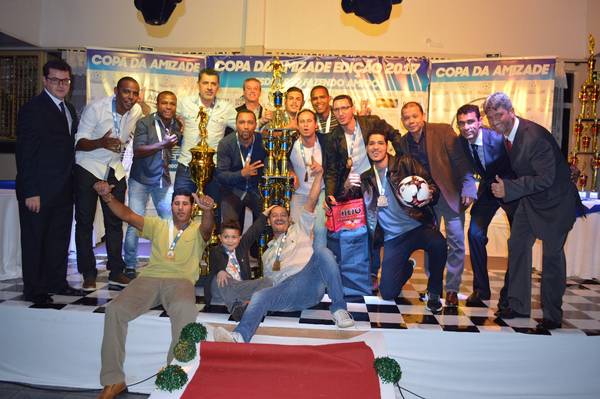 A 19ª edição da Copa da Amizade de Futebol Suíço tem a solenidade de premiação neste sábado à noite - Foto: Divulgação