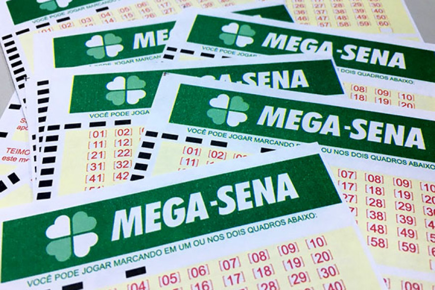 Mega-Sena pode pagar R$ 125 milhões nesta quarta
