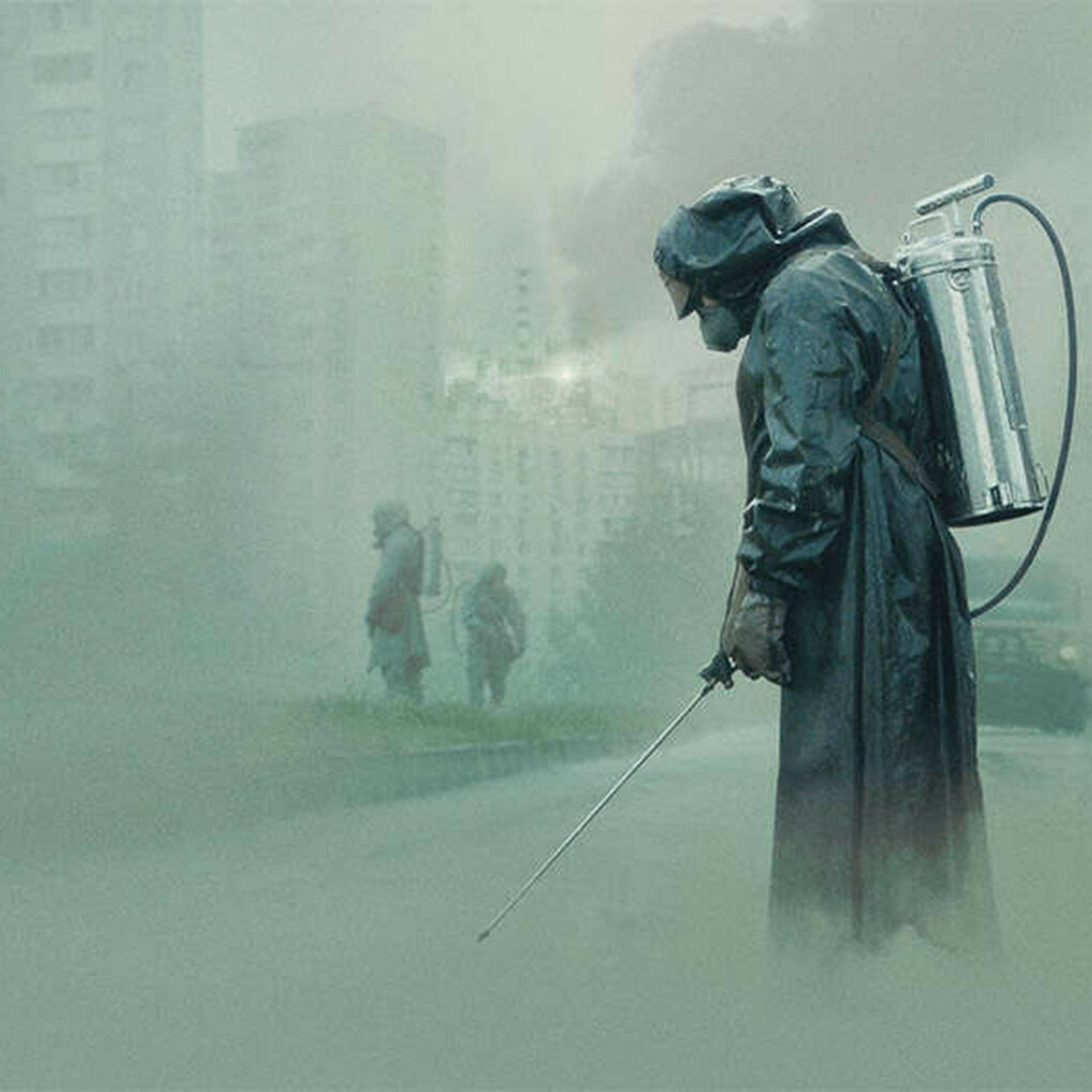 Chernobyl: a morte invisível