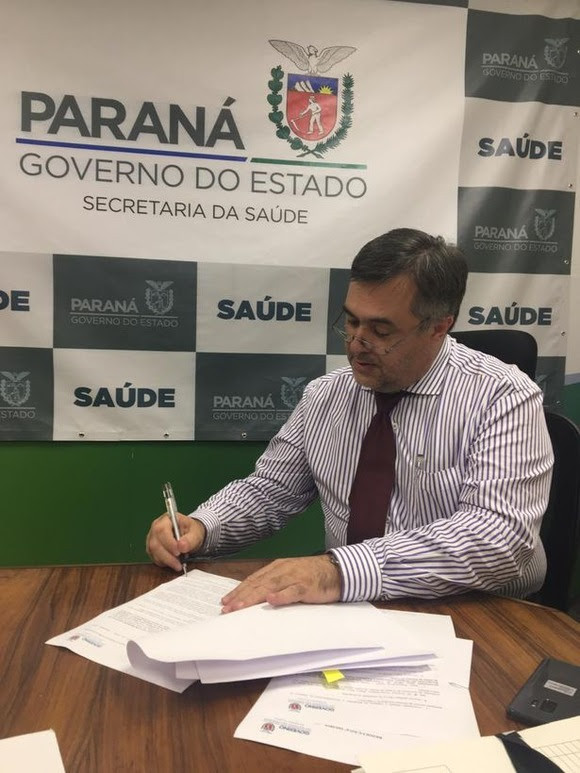 Beto Preto repassa quase R$ 2 mi para 81 municípios do Paraná