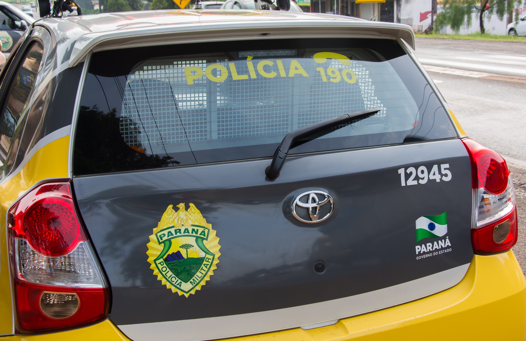 Homicida foragido de SP é preso no Jardim Marissol, em Apucarana