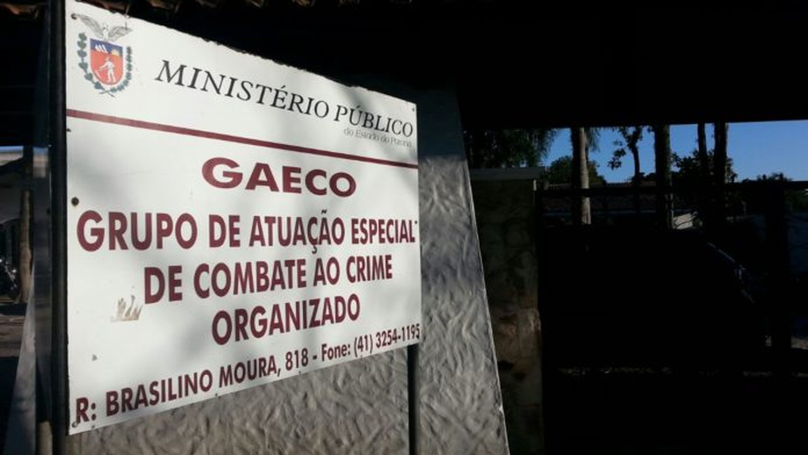 Paraná recupera R$ 1,4 milhão através da Operação Quadro Negro