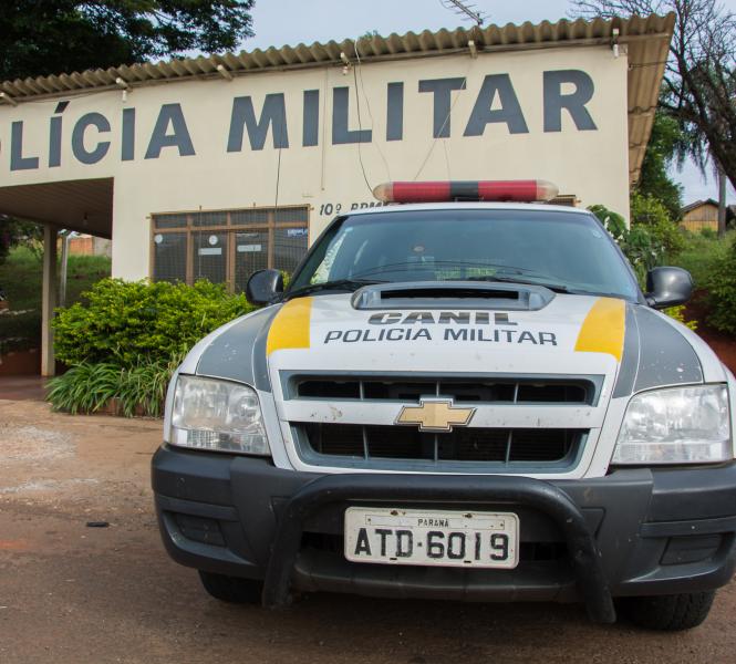 PM prende dois motoristas por embriaguez ao volante, em Apucarana