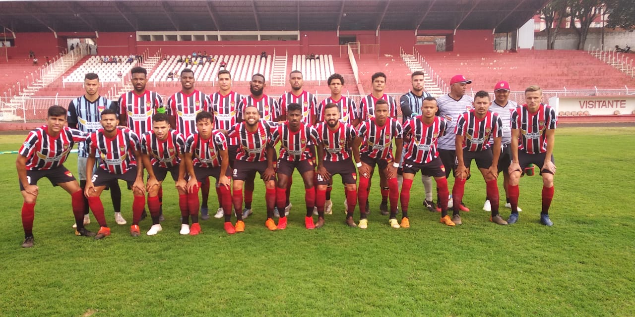 O Apucarana Sports venceu neste domingo em Foz do Iguaçu e obteve a segunda vitória na Taça Federação/ Foto: Apucarana Sports - Divulgação