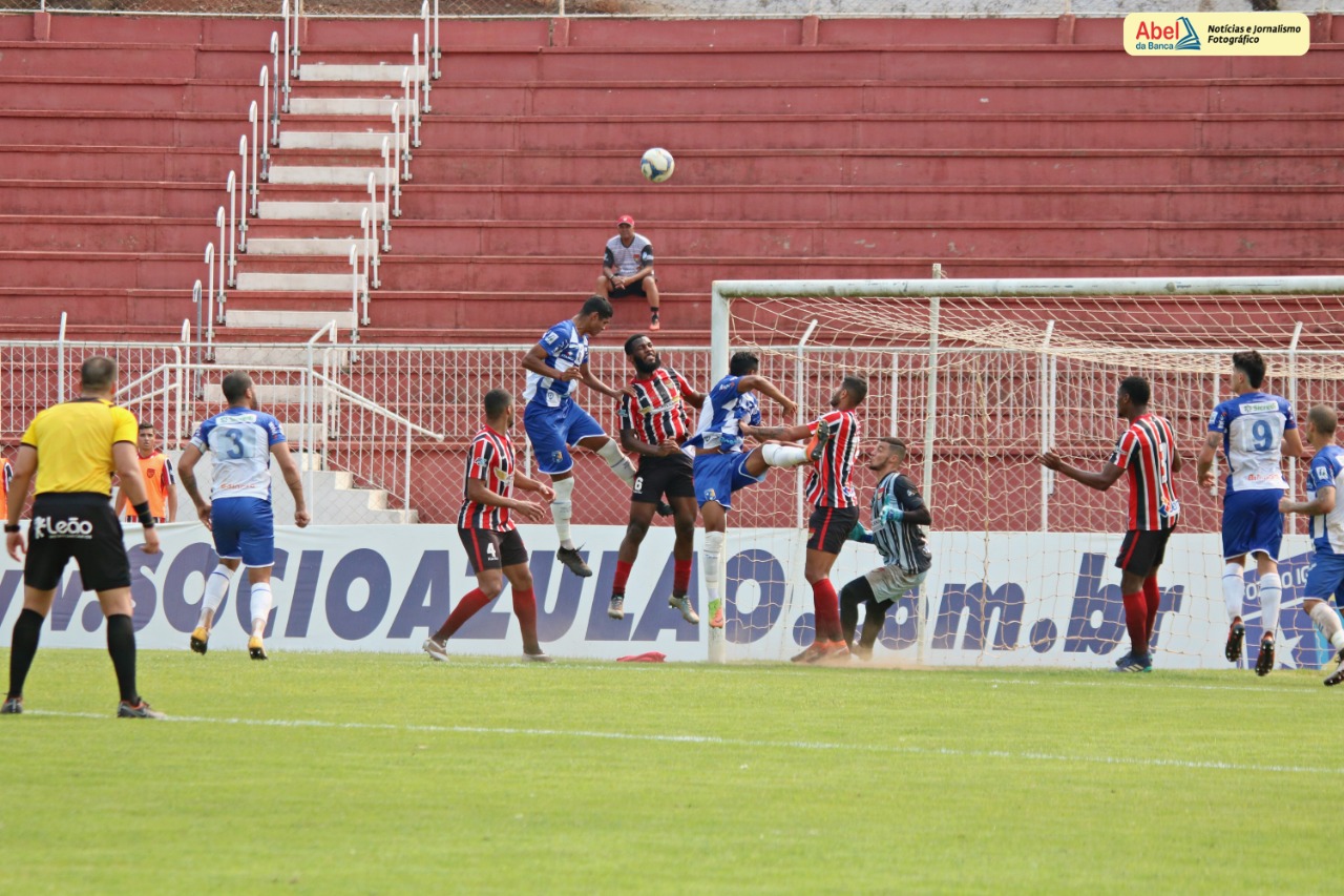 O Apucarana Sports obteve a segunda vitória na Taça Federação Sub-23 - Foto: Apucarana Sports/Divulgação