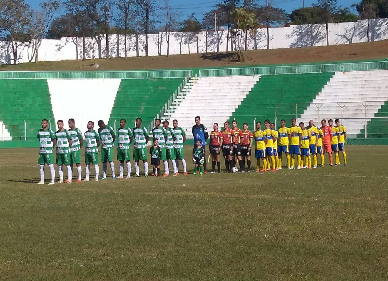 O Arapongas Esporte Clube obteve a segunda vitória no Campeonato Paranaense da Terceira Divisão: time lidera com 6 pontos