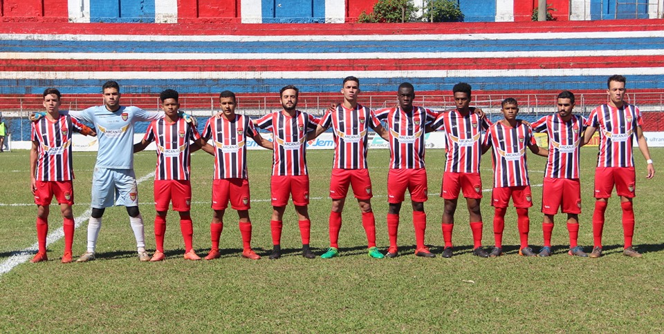 Apucarana Sports Clube enfrenta o Verê no fim de semana. Foto: Divulgação