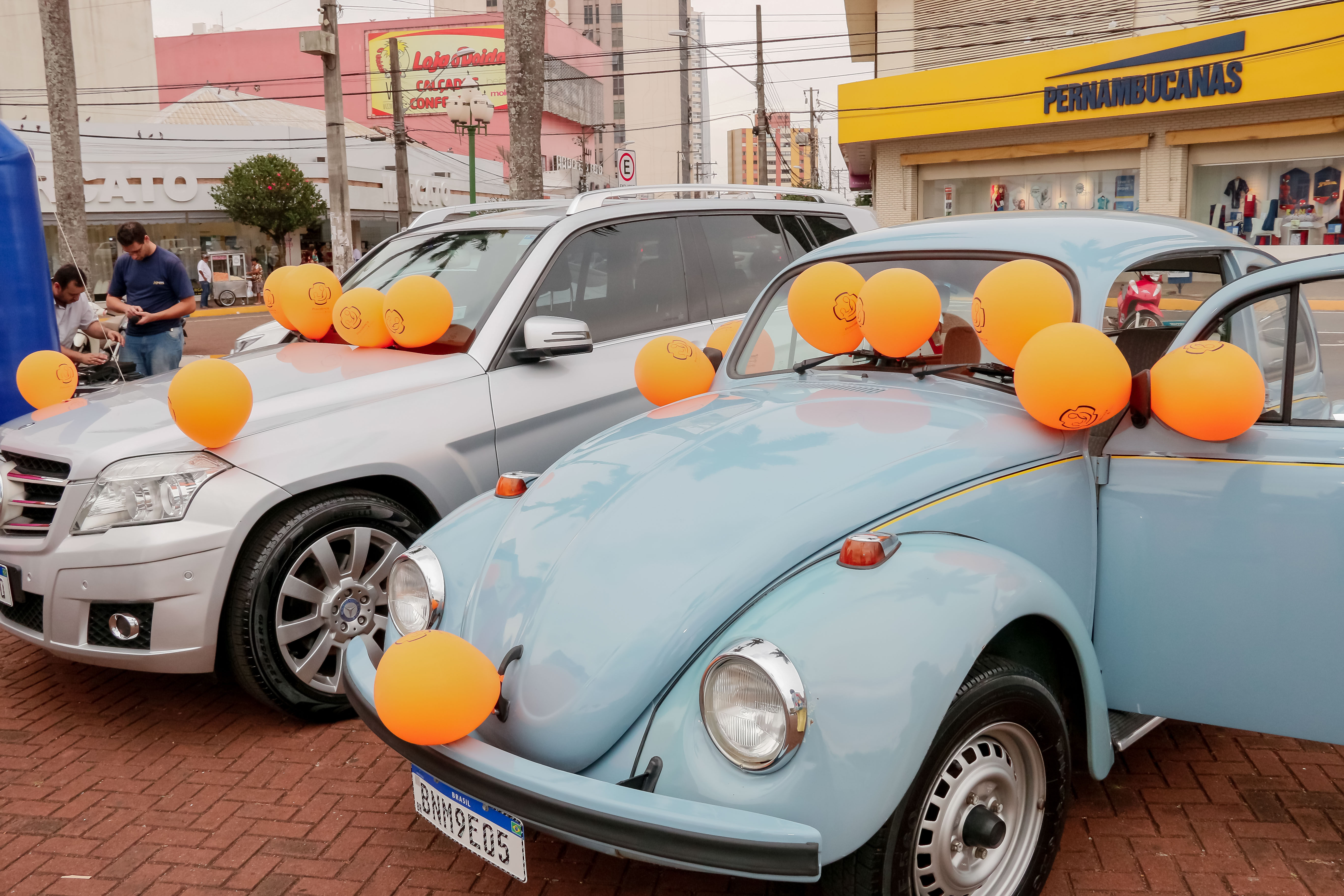Providência realiza entrega de carros da campanha Doação Premiada