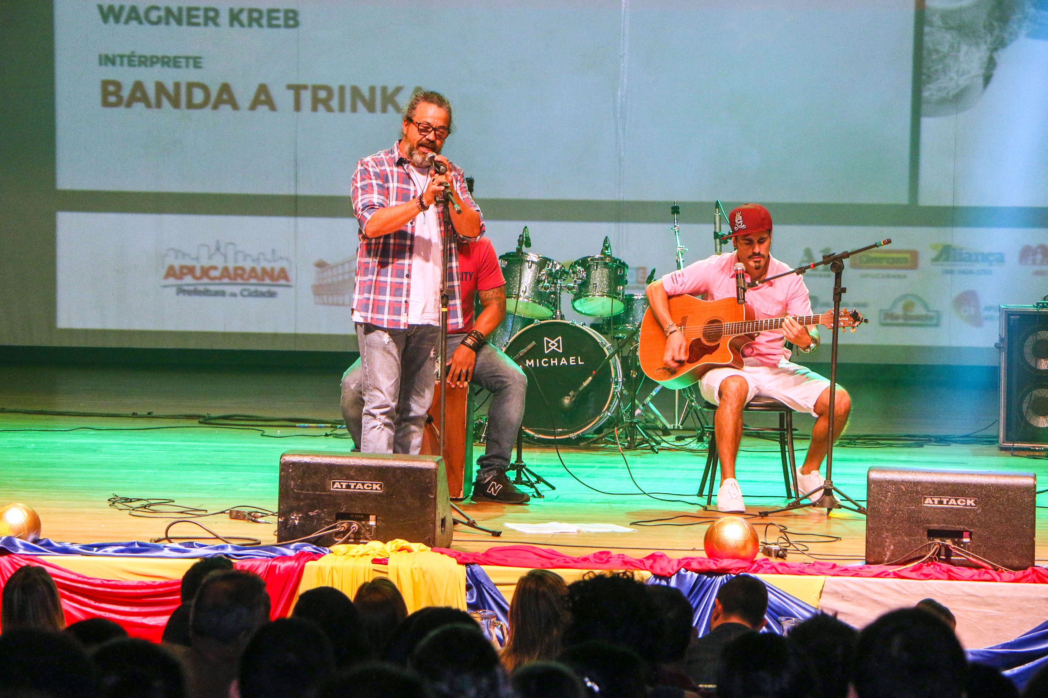 Femudap divulga as 56 músicas selecionadas para o festival