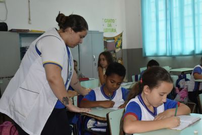 Período de Matrículas para rede municipal de educação começa em Marilândia do Sul 