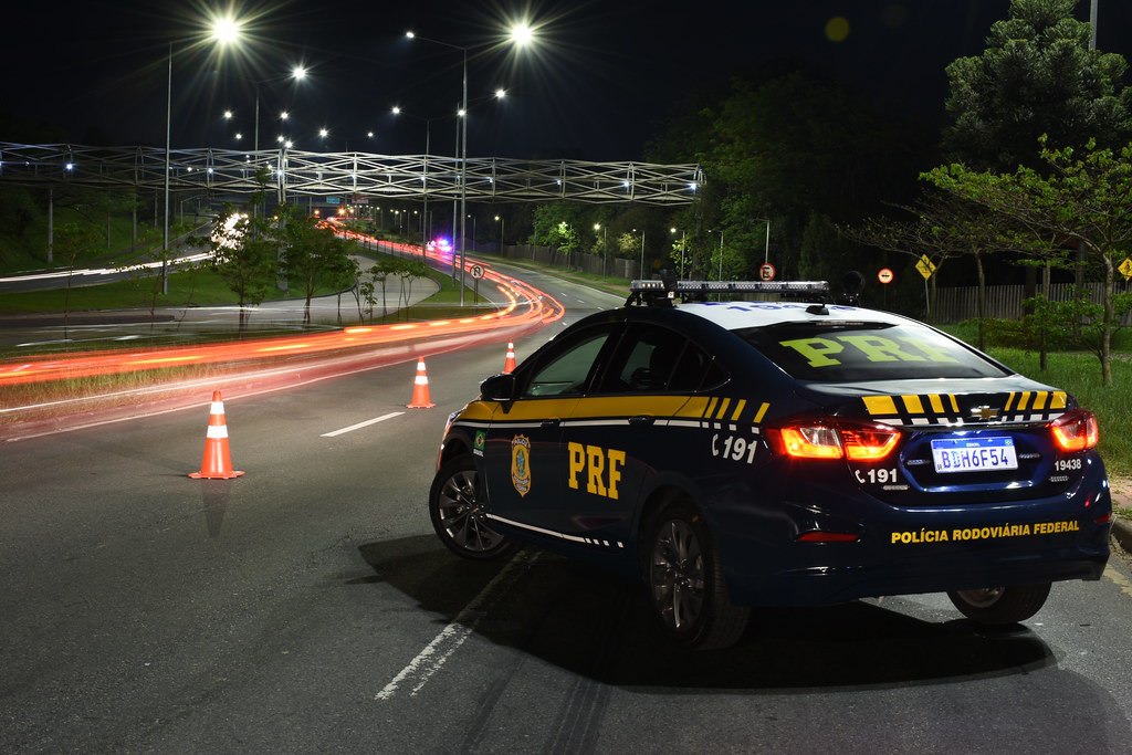 PRF registra seis mortes e 101 motoristas bêbados durante o feriado no Paraná