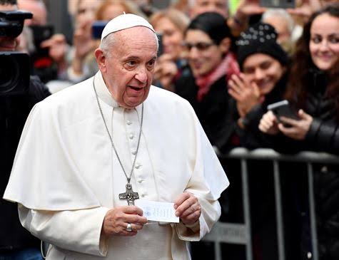 Papa alerta para "indiferença" pelo próximo