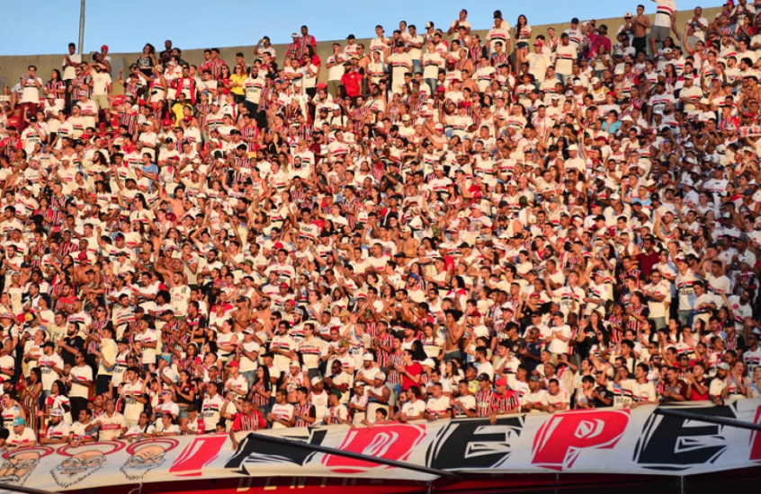 Após queda de público, São Paulo vende ingressos a R$ 5 para jogo contra o Inter