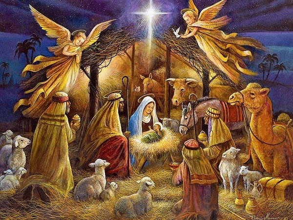 Natal de Cristo 