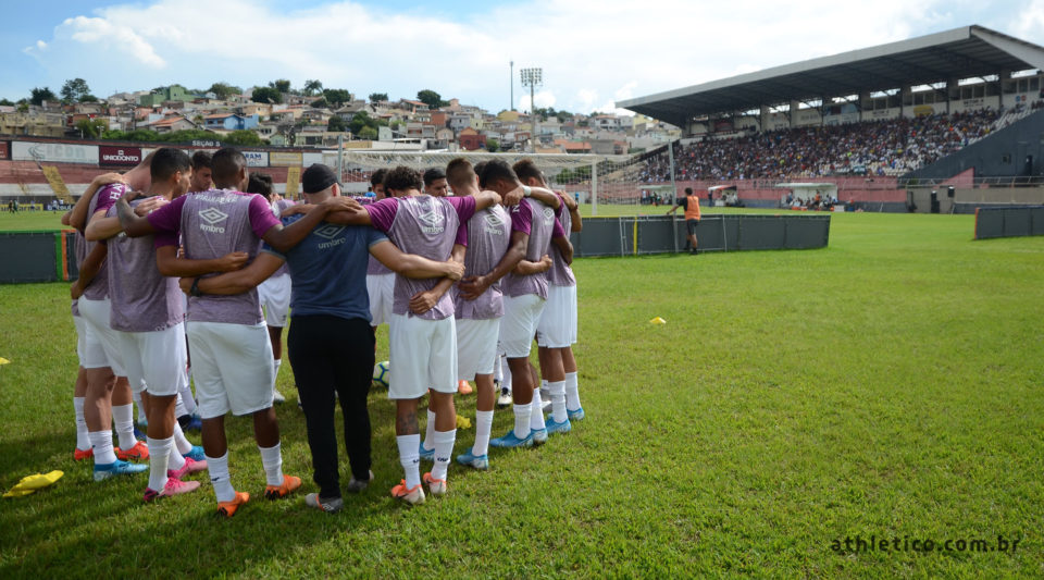 Athletico termina fase de grupos com goleada e encara o Bahia no mata-mata da Copinha