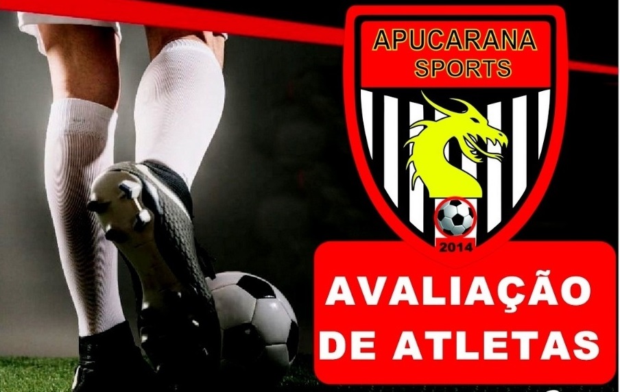 Apucarana Sports realiza avaliações gratuitas de atletas em fevereiro