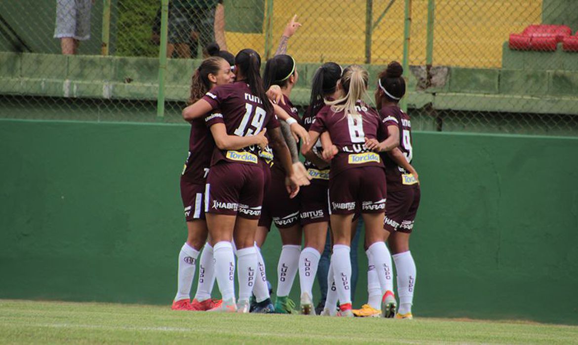 Santos x Cruzeiro é destaque na rodada do Brasileirão Feminino