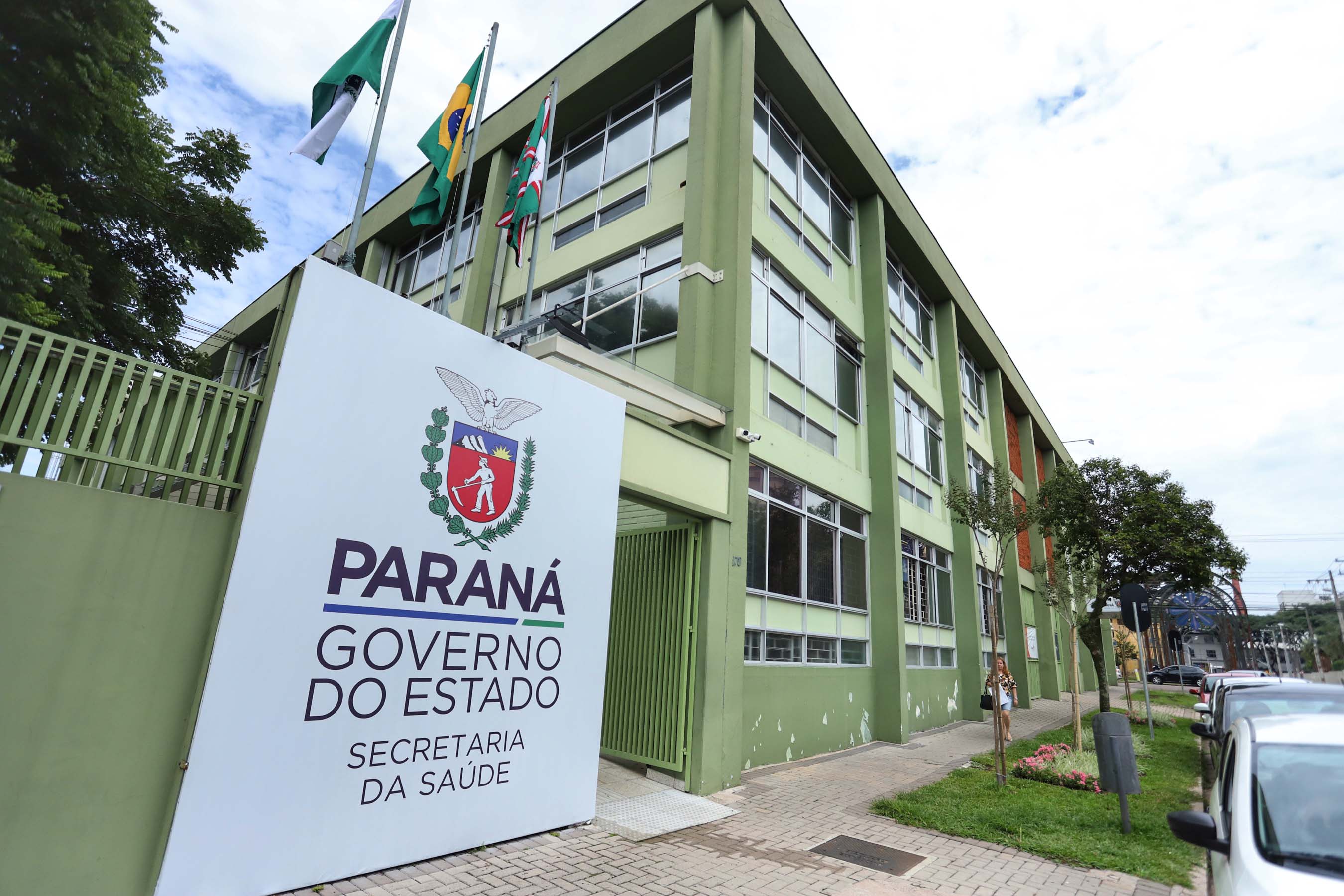 Secretaria de Saúde do Paraná emite nota sobre possível caso confirmado de coronavírus em Curitiba
