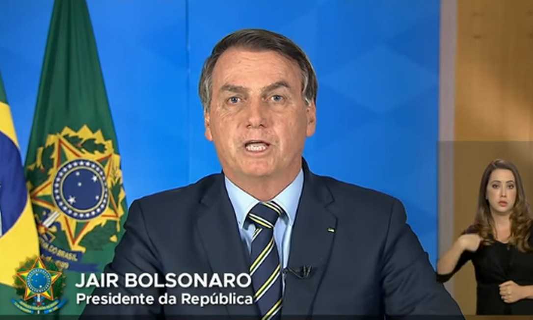 Entidades médicas se dizem preocupadas após discurso de Bolsonaro