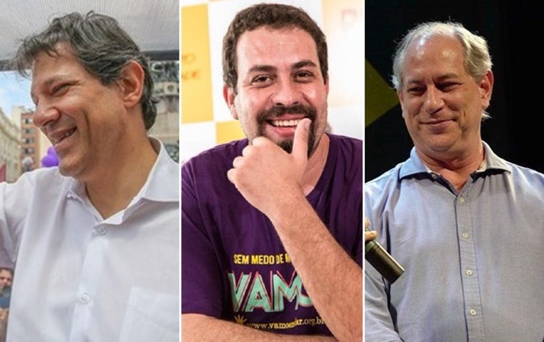 Lideranças dos partidos de oposição pedem renúncia do presidente Jair Bolsonaro