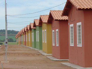 Governo libera  2.058  novas casas