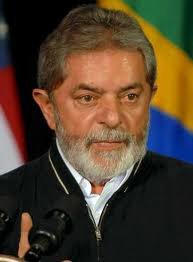 O presidente Lula afirma que "entregaria filho" para Dilma cuidar
