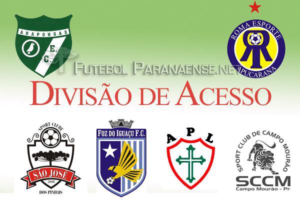 No domingo(22), aconteceu o encerramento do Campeonato Paranaense da divisão de acesso