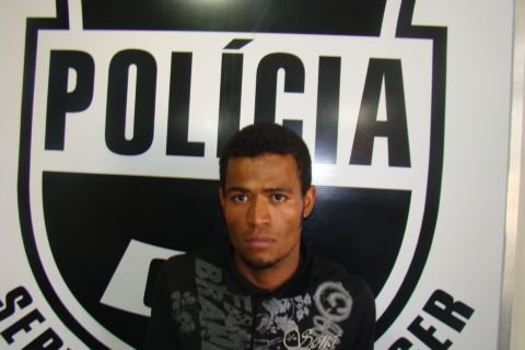 Gilmar Cardoso foi preso em Campo Mourão
