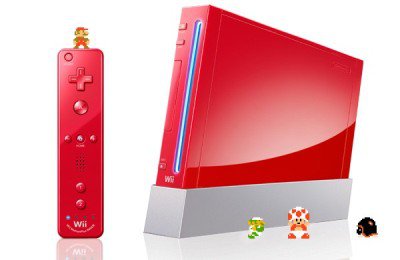Wii Red
