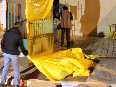 Mulher está internada em estado grave em um hospital de Guarulhos