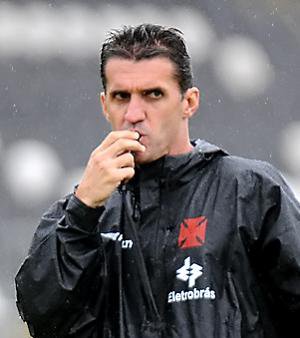 Mancini não resistiu a uma série de derrotas do Vasco no Campeonato Carioca e foi demitido
