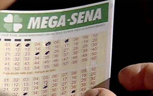 Apostador de SP leva prêmio de R$ 22 mi na Mega-Sena