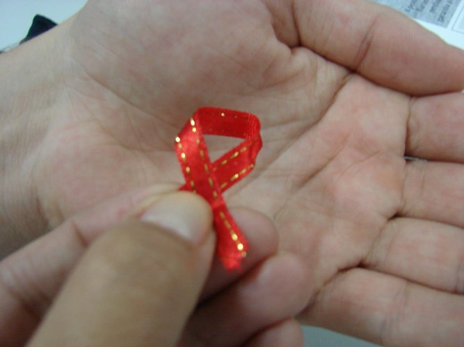 Hoje é o dia Mundial de Combate a Aids