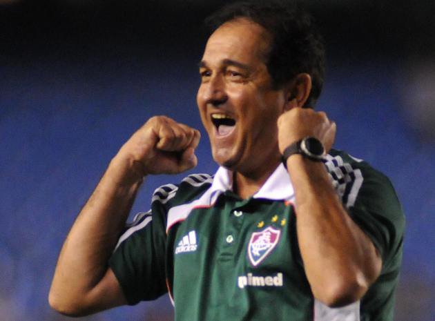 Discípulo de Telê Santana, o técnico Muricy Ramalho revelou que sonhou com o seu mestre na madrugada de ontem (5), que antecedeu o título brasileiro do Fluminense