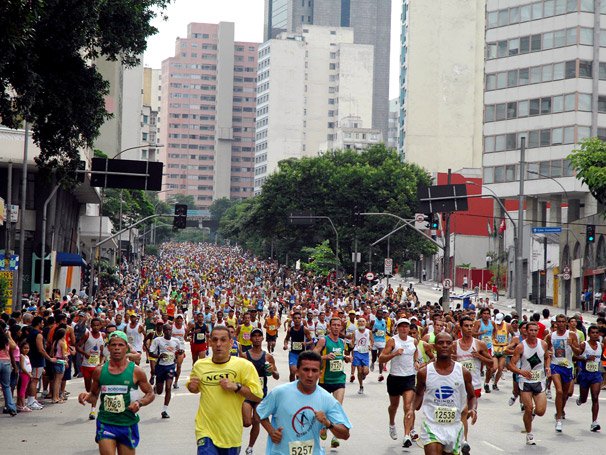Uma multidão vai lotar as ruas centrais de São Paulo
