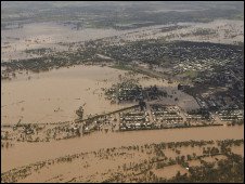 Inundações matam 120 pessoas no norte da Índia
