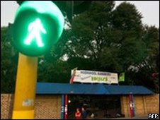 Agência de trânsito investiga ação contra semáforos