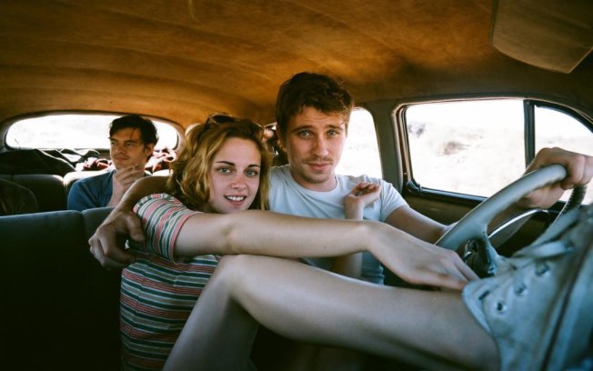 Primeiras imagens do longa "On The Road", dirigido por Walter Salles e estrelado por Kristen Stewart